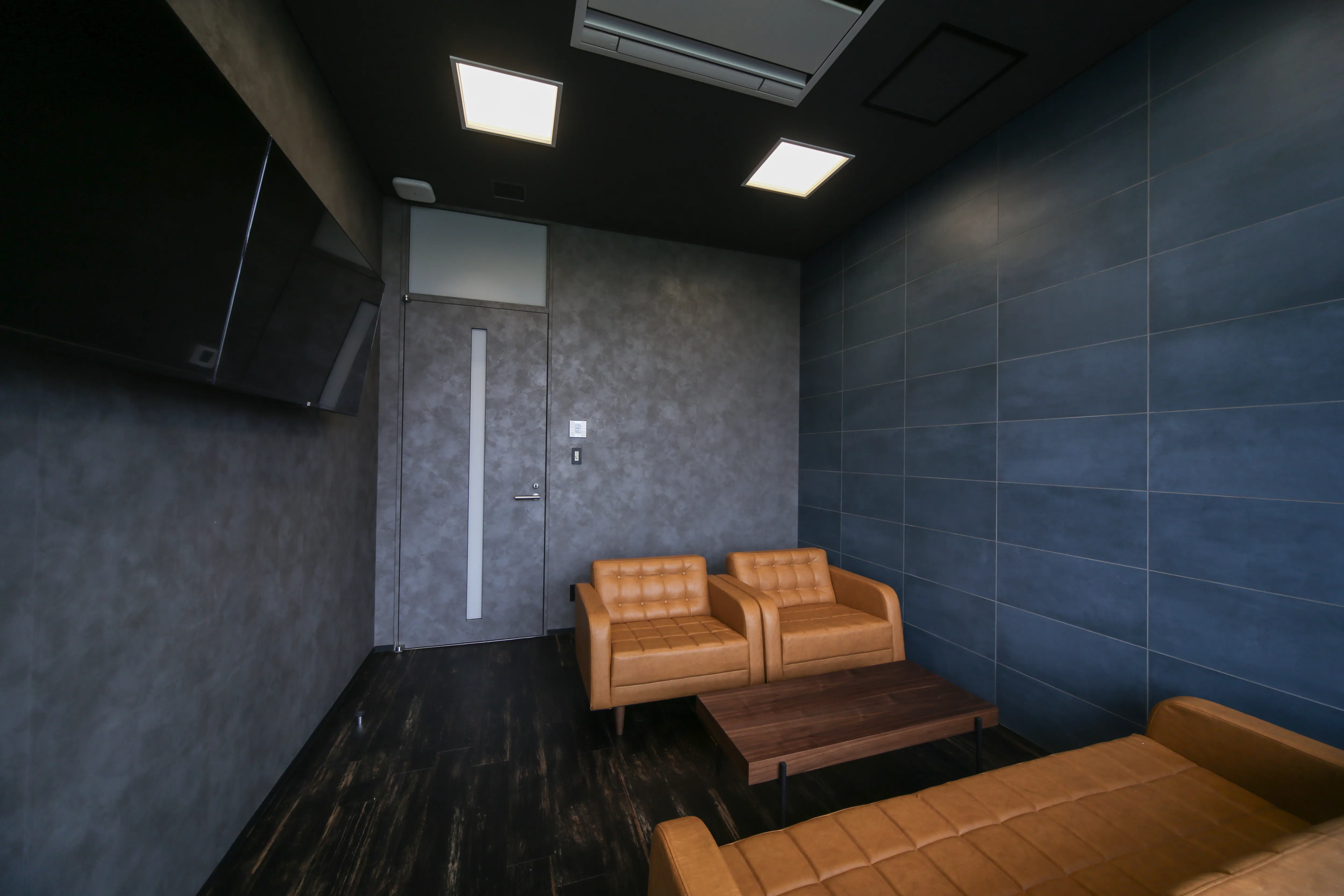 スタンド棟３階ラグジュアリールームＢ